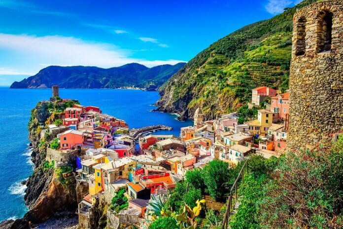 Beautiful Places in Italy